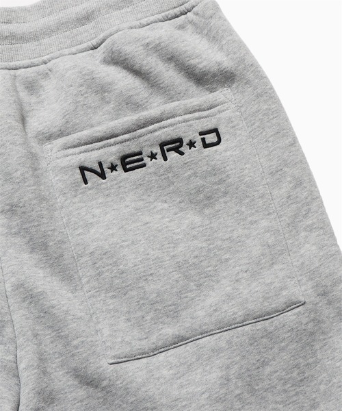 PLEASURES（プレジャー）の「PLEASURES/プレジャーズ×N.E.R.D./ナード NERD SWEAT PANTS スウェットパンツ（スウェットパンツ・メンズ・グレー・L）」の14枚目の写真