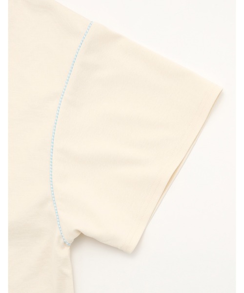 Little sunny bite（リトルサニーバイト）の「pony big tee（Tシャツ/カットソー・レディース・ブラック/ホワイト/ピンク・SMALL/MEDIUM）」の8枚目の写真