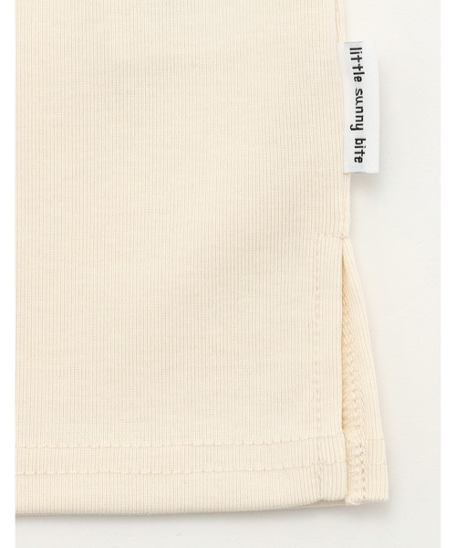 Little sunny bite（リトルサニーバイト）の「pony big tee（Tシャツ/カットソー・レディース・ブラック/ホワイト/ピンク・SMALL/MEDIUM）」の9枚目の写真