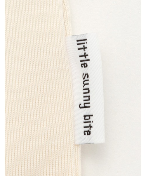 Little sunny bite（リトルサニーバイト）の「pony big tee（Tシャツ/カットソー・レディース・ブラック/ホワイト/ピンク・SMALL/MEDIUM）」の10枚目の写真