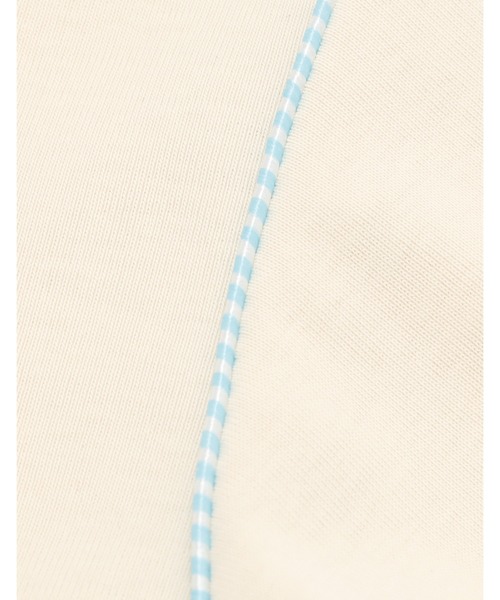 Little sunny bite（リトルサニーバイト）の「pony big tee（Tシャツ/カットソー・レディース・ブラック/ホワイト/ピンク・SMALL/MEDIUM）」の11枚目の写真