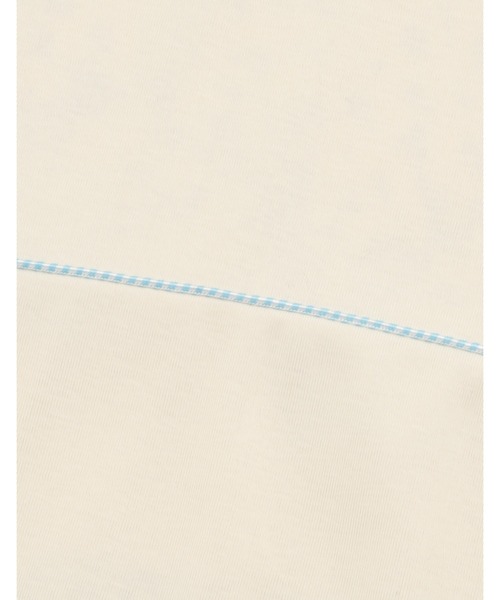 Little sunny bite（リトルサニーバイト）の「pony big tee（Tシャツ/カットソー・レディース・ブラック/ホワイト/ピンク・SMALL/MEDIUM）」の12枚目の写真