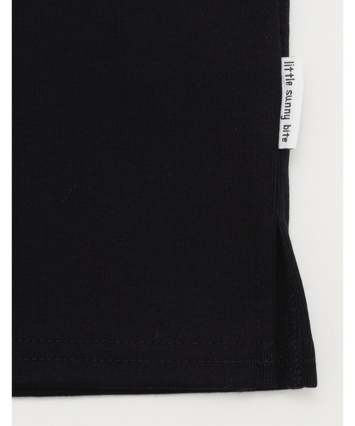 Little sunny bite（リトルサニーバイト）の「pony big tee（Tシャツ/カットソー・レディース・ブラック/ホワイト/ピンク・SMALL/MEDIUM）」の18枚目の写真