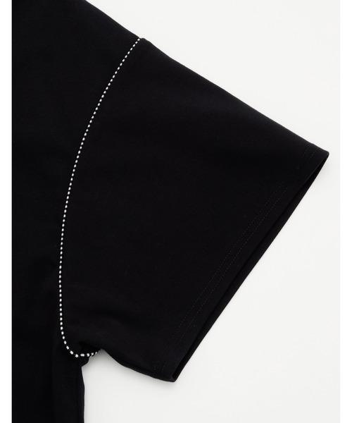 Little sunny bite（リトルサニーバイト）の「pony big tee（Tシャツ/カットソー・レディース・ブラック/ホワイト/ピンク・SMALL/MEDIUM）」の20枚目の写真