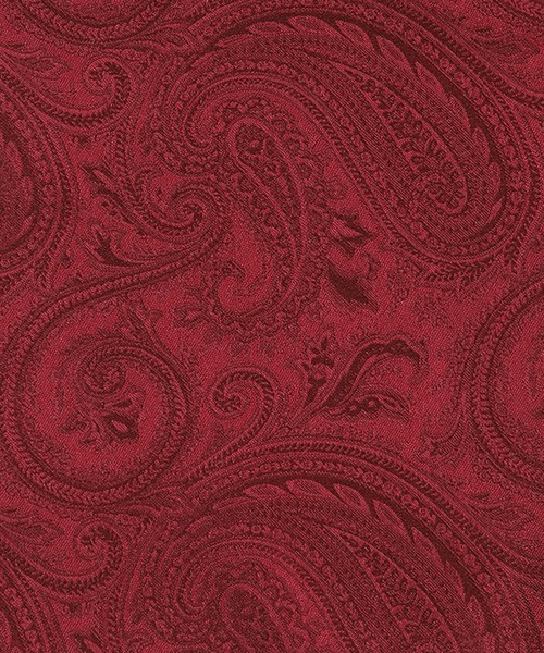 MEN'S BIGI（メンズビギ）の「シャドーペイズリー柄シルクチーフ（バンダナ/スカーフ・メンズ・シルバー/ターコイズブルー/ボルドー/ベージュ・FREE）」の9枚目の写真