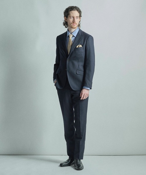 MEN'S BIGI（メンズビギ）の「シャドーペイズリー柄シルクチーフ（バンダナ/スカーフ・メンズ・シルバー/ターコイズブルー/ボルドー/ベージュ・FREE）」の20枚目の写真