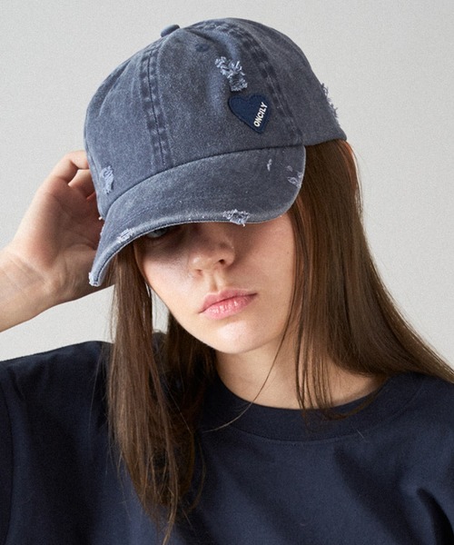 り*り様 HYAKKIヒャッキ Damage Cap 24ss ダメージキャップ