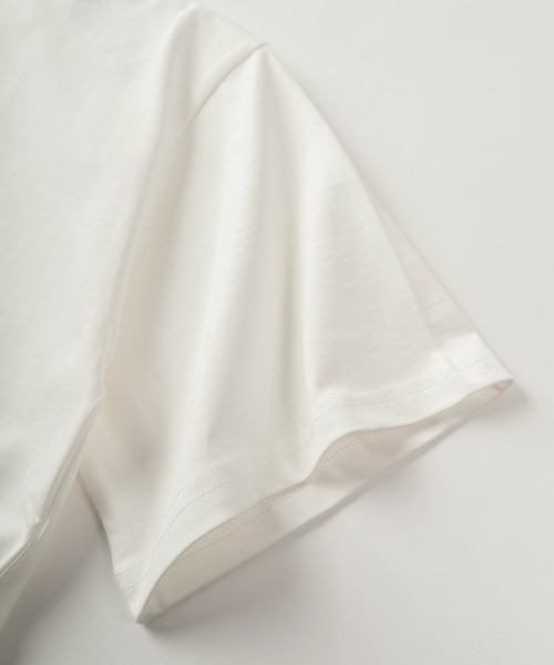 make a ray!（メイク ア レイ！）の「【78】スズキ・ジムニー　フォトプリント Tシャツ/オーバーサイズ（Tシャツ/カットソー・レディース・ホワイト系その他/ブラック/ホワイト系その他2/ホワイト系その他3/チャコールグレー/ホワイト・M/L/XL）」の9枚目の写真