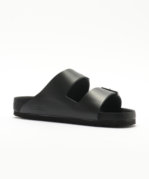 BIRKENSTOCK(ビルケンシュトック)の「BIRKENSTOCK (ビルケンシュトック) Arizona EXQ LENA Black(サンダル・メンズ・ブラック・41/42/43/44)」の5枚目の写真