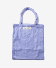 BONGUSTA NARAM TOTEBAG SMALL ボングスタ パイル地トートバッグ