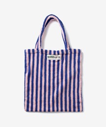 BONGUSTA（ボングスタ）の「BONGUSTA NARAM TOTEBAG SMALL ボングスタ パイル地トートバッグ（トートバッグ）」