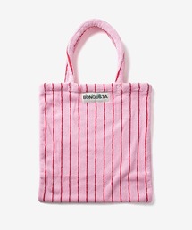 BONGUSTA NARAM TOTEBAG SMALL ボングスタ パイル地トートバッグ