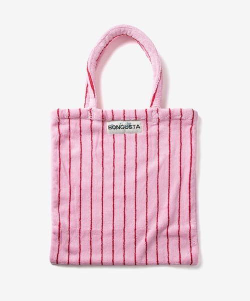 セール】BONGUSTA NARAM TOTEBAG SMALL ボングスタ パイル地