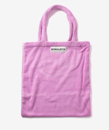 BONGUSTA | BONGUSTA NARAM TOTEBAG SMALL ボングスタ パイル地トートバッグ(トートバッグ)