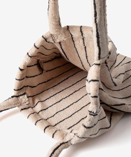 BONGUSTA(ボングスタ)の「BONGUSTA NARAM TOTEBAG SMALL ボングスタ パイル地トートバッグ(トートバッグ・レディース・ピンク系1/ブルー系1/キナリ/ラベンダー/ピンク系2/ライトパープル/オレンジ系/パープル系その他/グリーン系2/ブラウン系1/ホワイト系1/ブラウン系2/ベージュ系1/グリーン系1・FREE)」の20枚目の写真