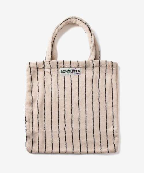 セール】BONGUSTA NARAM TOTEBAG SMALL ボングスタ パイル地
