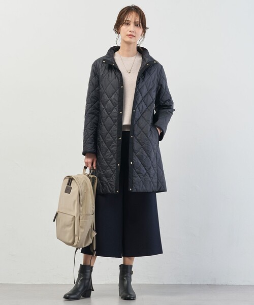 J.PRESS(ジェイプレス)の「【WEB限定】PRINCE クルーネック ニット(ニット/セーター・レディース・ホワイト系/ベージュ系1/ベージュ系/ダルブルー系/ブラック系/イエロー系・LARGE/MEDIUM)」の20枚目の写真