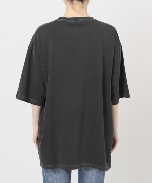GOOD ROCK SPEED(グッドロックスピード)の「【GOOD ROCK SPEED / グッドロックスピード】MICKEY / T SHIRTS:Tシャツ(Tシャツ/カットソー・レディース・ブラック系その他/ブラウン・4)」の16枚目の写真