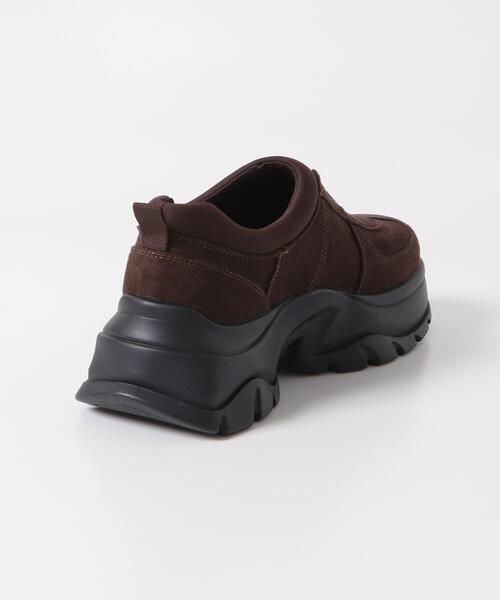 KBF ステッチデザインスリッポン ステッチデザインスリッポン（スニーカー）｜KBF（ケイビーエフ