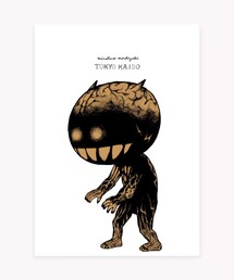 TOKYO CULTUART by BEAMS(gELEJ`[goCr[X)̖]~l^E / |X^[ A1iVNXN[j(|X^[/A[g)