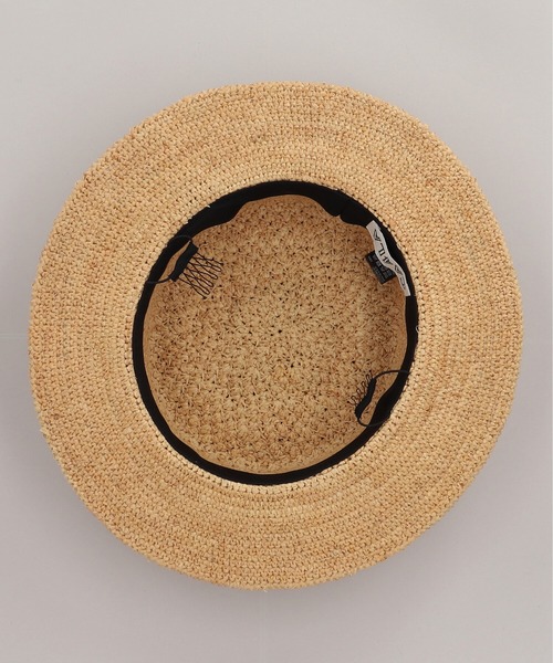 CA4LA ハット　キャメルカラー　未使用　羊100% ABBIE2(ONESIZE BEIGE): ハット｜帽子通販｜CA4LA（カシラ）公式
