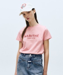 W REGULAR LOGO TEE