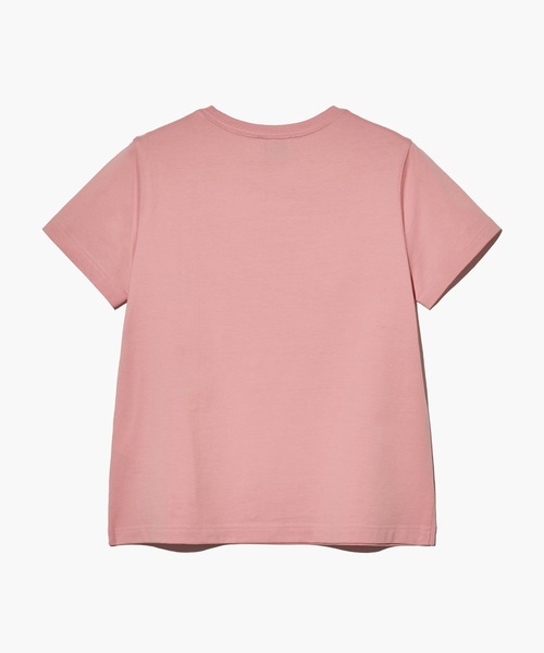 MARITHE + FRANCOIS GIRBAUD(マリテフランソワジルボー)の「W REGULAR LOGO TEE(Tシャツ/カットソー・レディース・ブルー/ピンク/ホワイト・SMALL/MEDIUM)」の14枚目の写真