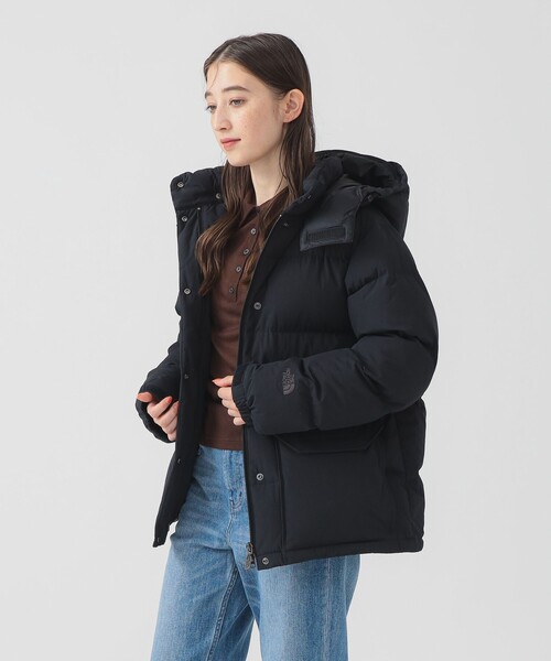 THE NORTH FACE / キャンプシエラ ショート NDW92531（ダウン