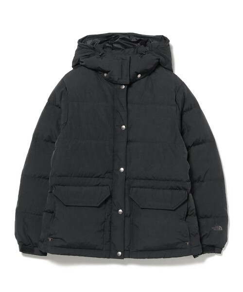 THE NORTH FACE(ザノースフェイス)の「THE NORTH FACE / キャンプシエラ ショート NDW92531(ダウンジャケット/コート・レディース・ブラック/ホワイト系その他5・LARGE/MEDIUM)」の11枚目の写真
