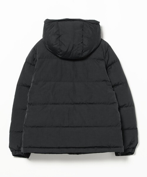 THE NORTH FACE(ザノースフェイス)の「THE NORTH FACE / キャンプシエラ ショート NDW92531(ダウンジャケット/コート・レディース・ブラック/ホワイト系その他5・LARGE/MEDIUM)」の13枚目の写真