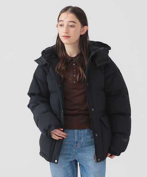 セール】THE NORTH FACE / キャンプシエラ ショート NDW92531（ダウン