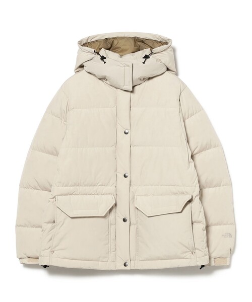 THE NORTH FACE(ザノースフェイス)の「THE NORTH FACE / キャンプシエラ ショート NDW92531(ダウンジャケット/コート・レディース・ブラック/ホワイト系その他5・LARGE/MEDIUM)」の15枚目の写真