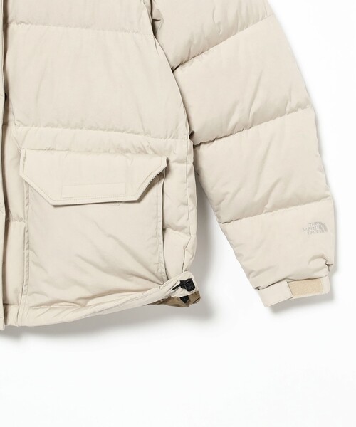 THE NORTH FACE(ザノースフェイス)の「THE NORTH FACE / キャンプシエラ ショート NDW92531(ダウンジャケット/コート・レディース・ブラック/ホワイト系その他5・LARGE/MEDIUM)」の17枚目の写真