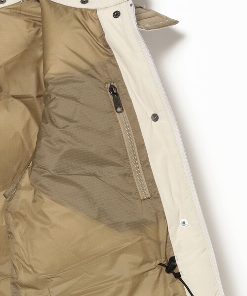 THE NORTH FACE(ザノースフェイス)の「THE NORTH FACE / キャンプシエラ ショート NDW92531(ダウンジャケット/コート・レディース・ブラック/ホワイト系その他5・LARGE/MEDIUM)」の18枚目の写真