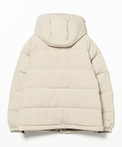 THE NORTH FACE(ザノースフェイス)の「THE NORTH FACE / キャンプシエラ ショート NDW92531(ダウンジャケット/コート・レディース・ブラック/ホワイト系その他5・LARGE/MEDIUM)」の19枚目の写真