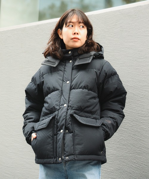 THE NORTH FACE / キャンプシエラ ショート NDW92531（ダウン
