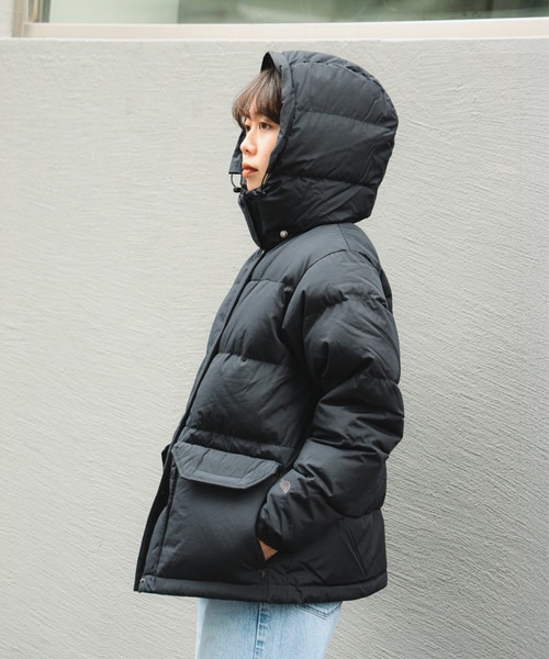 専用ノースフェイス　キャンプシエラショート　ダウンジャケット　ブラック　L THE NORTH FACE｜キャンプ シエラ ショート ダウンジャケット “CAMP