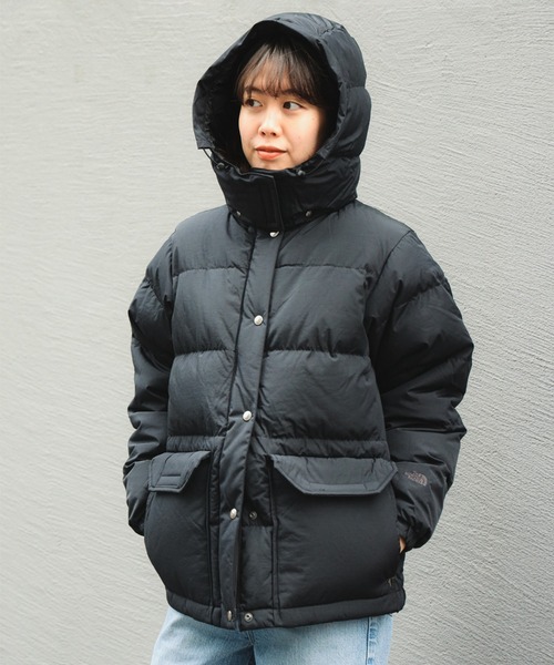 セール】THE NORTH FACE / キャンプシエラ ショート NDW92531（ダウン