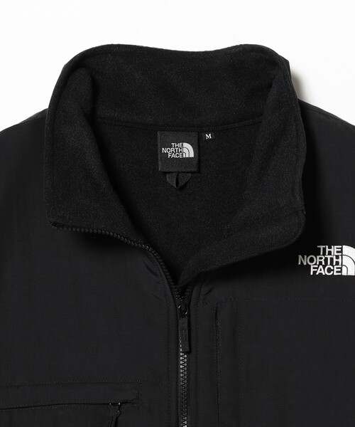 THE NORTH FACE(ザノースフェイス)の「THE NORTH FACE / Denali Vest(ベスト・メンズ・ブラック・MEDIUM/LARGE/X-LARGE)」の3枚目の写真