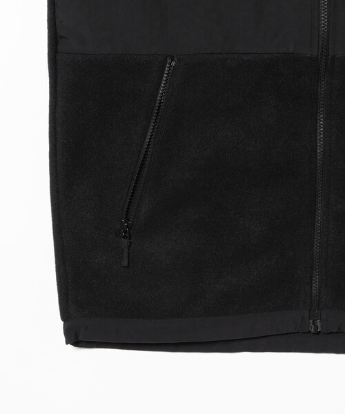 THE NORTH FACE(ザノースフェイス)の「THE NORTH FACE / Denali Vest(ベスト・メンズ・ブラック・MEDIUM/LARGE/X-LARGE)」の4枚目の写真