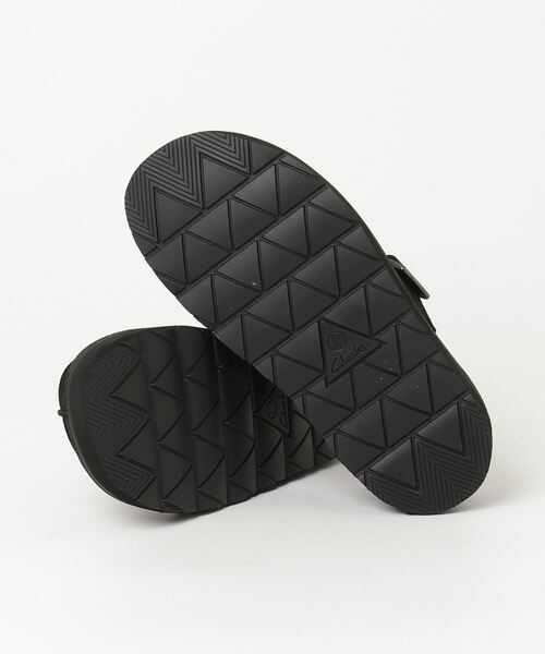 Clarks（クラークス）の「Solsbury Mule. / レディースソルスブリーミュール（ブラックスエード）（サンダル・レディース・ブラック・UK3.5/UK3/UK6/UK5.5/UK4/UK5/UK4.5）」の8枚目の写真