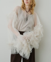 LA BELLE ETUDE｜ラベルエチュードのトップス（ホワイト/白色系