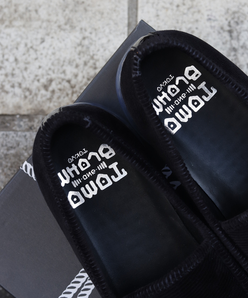 BLOHM(ブローム)の「BLOHM / ブローム BL-02TMS/RAT SNEAKER BL-02TM S(ローファー・メンズ・ブラック・26cm)」の16枚目の写真