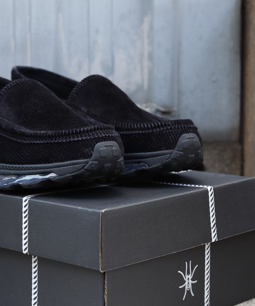 BLOHM(ブローム)の「BLOHM / ブローム BL-02TMS/RAT SNEAKER BL-02TM S(ローファー・メンズ・ブラック・26cm)」の14枚目の写真