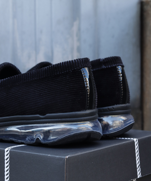 BLOHM(ブローム)の「BLOHM / ブローム BL-02TMS/RAT SNEAKER BL-02TM S(ローファー・メンズ・ブラック・26cm)」の13枚目の写真