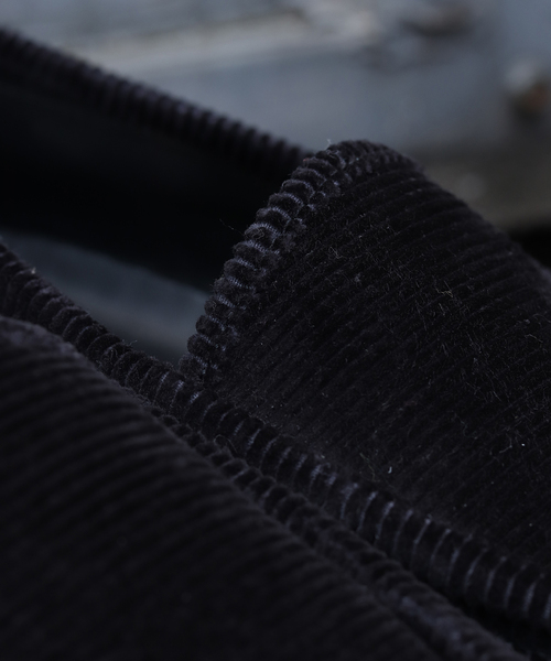 BLOHM(ブローム)の「BLOHM / ブローム BL-02TMS/RAT SNEAKER BL-02TM S(ローファー・メンズ・ブラック・26cm)」の12枚目の写真