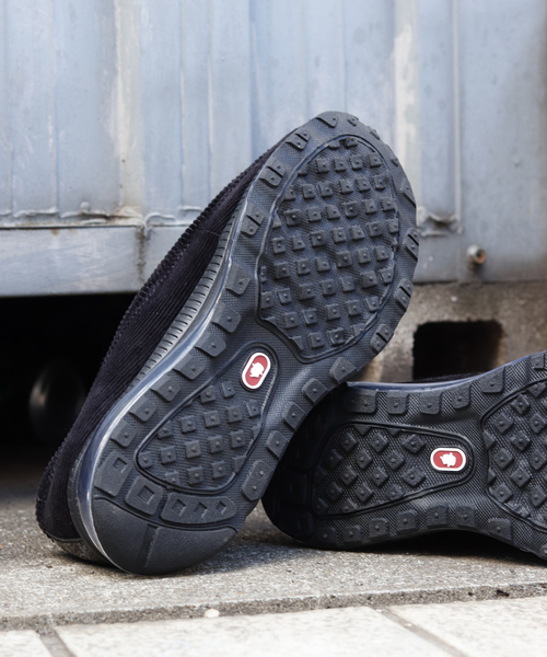 BLOHM(ブローム)の「BLOHM / ブローム BL-02TMS/RAT SNEAKER BL-02TM S(ローファー・メンズ・ブラック・26cm)」の11枚目の写真
