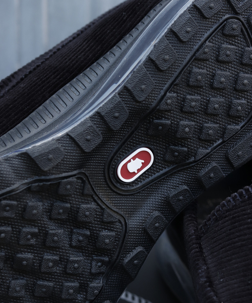 BLOHM(ブローム)の「BLOHM / ブローム BL-02TMS/RAT SNEAKER BL-02TM S(ローファー・メンズ・ブラック・26cm)」の10枚目の写真
