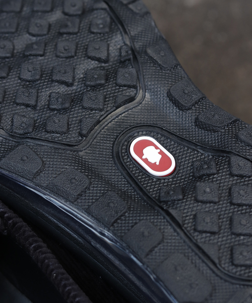 BLOHM(ブローム)の「BLOHM / ブローム BL-02TMS/RAT SNEAKER BL-02TM S(ローファー・メンズ・ブラック・26cm)」の9枚目の写真