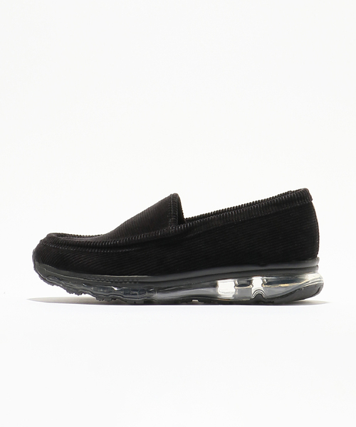 BLOHM(ブローム)の「BLOHM / ブローム BL-02TMS/RAT SNEAKER BL-02TM S(ローファー・メンズ・ブラック・26cm)」の8枚目の写真